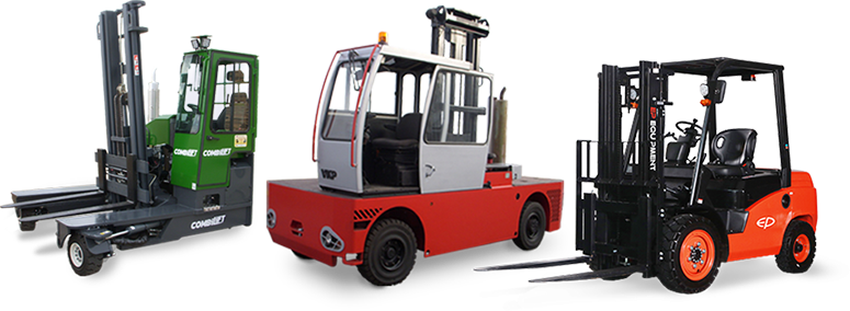 forklifts